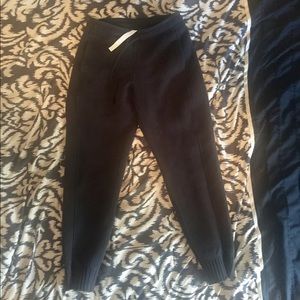 Black Size 4 Women's Lululemon Joggers